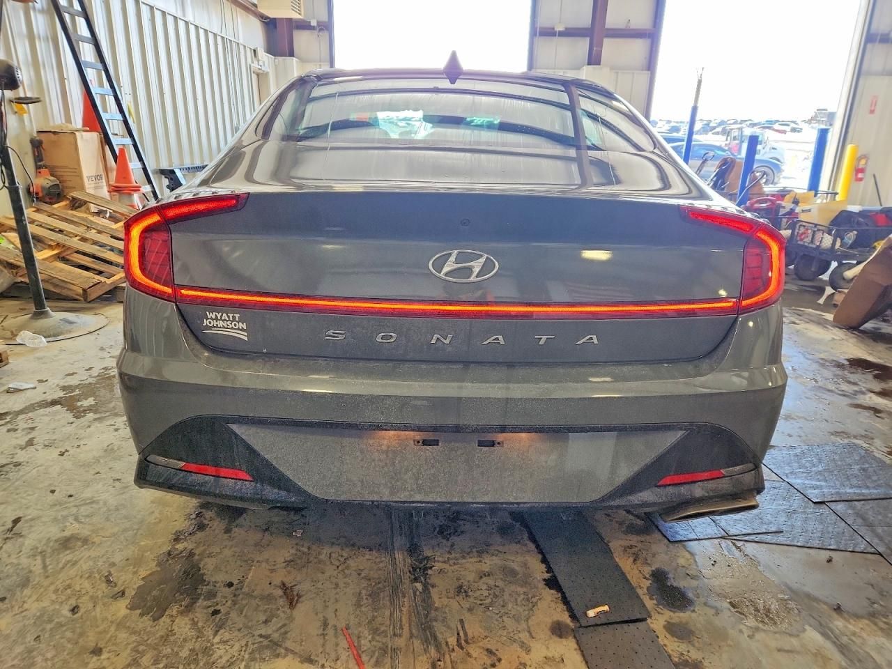 2021 Hyundai Sonata sel