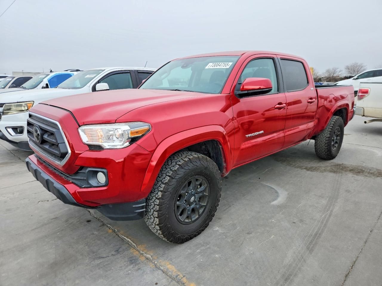 2021 Toyota Tacoma Double cab