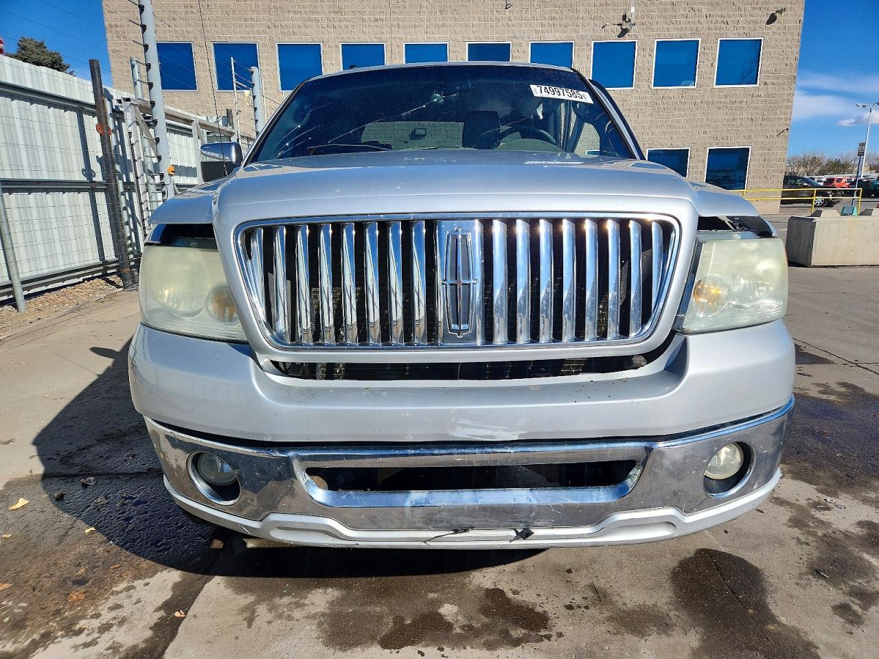 2006 Lincoln Mark lt
