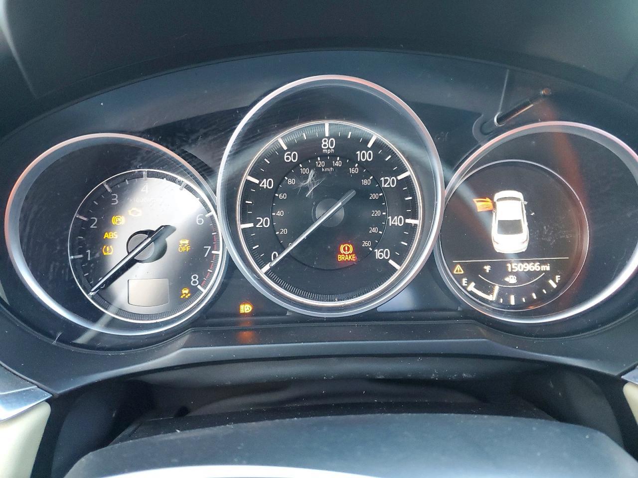 2018 Mazda 6 Touring