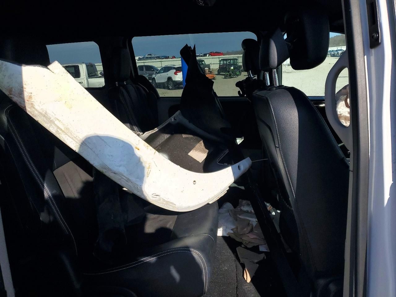 2020 Dodge Grand Caravan sxt