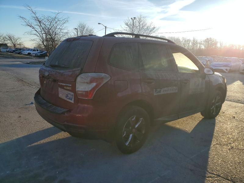 2016 Subaru Forester 2.5i