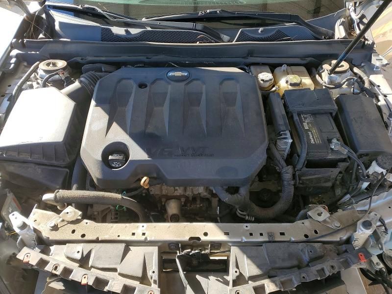 2019 Chevrolet Impala Premier