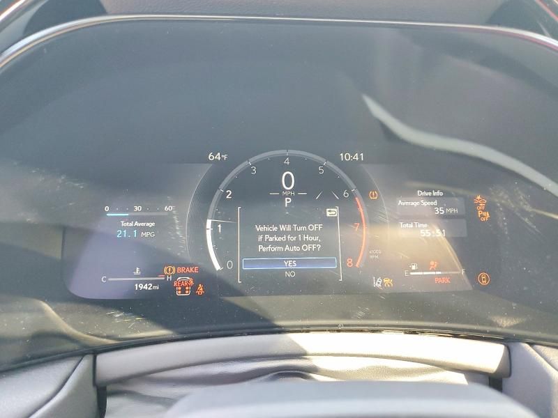 2026 Lexus Tx 350 Base