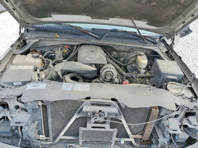 2005 Chevrolet Silverado K1500