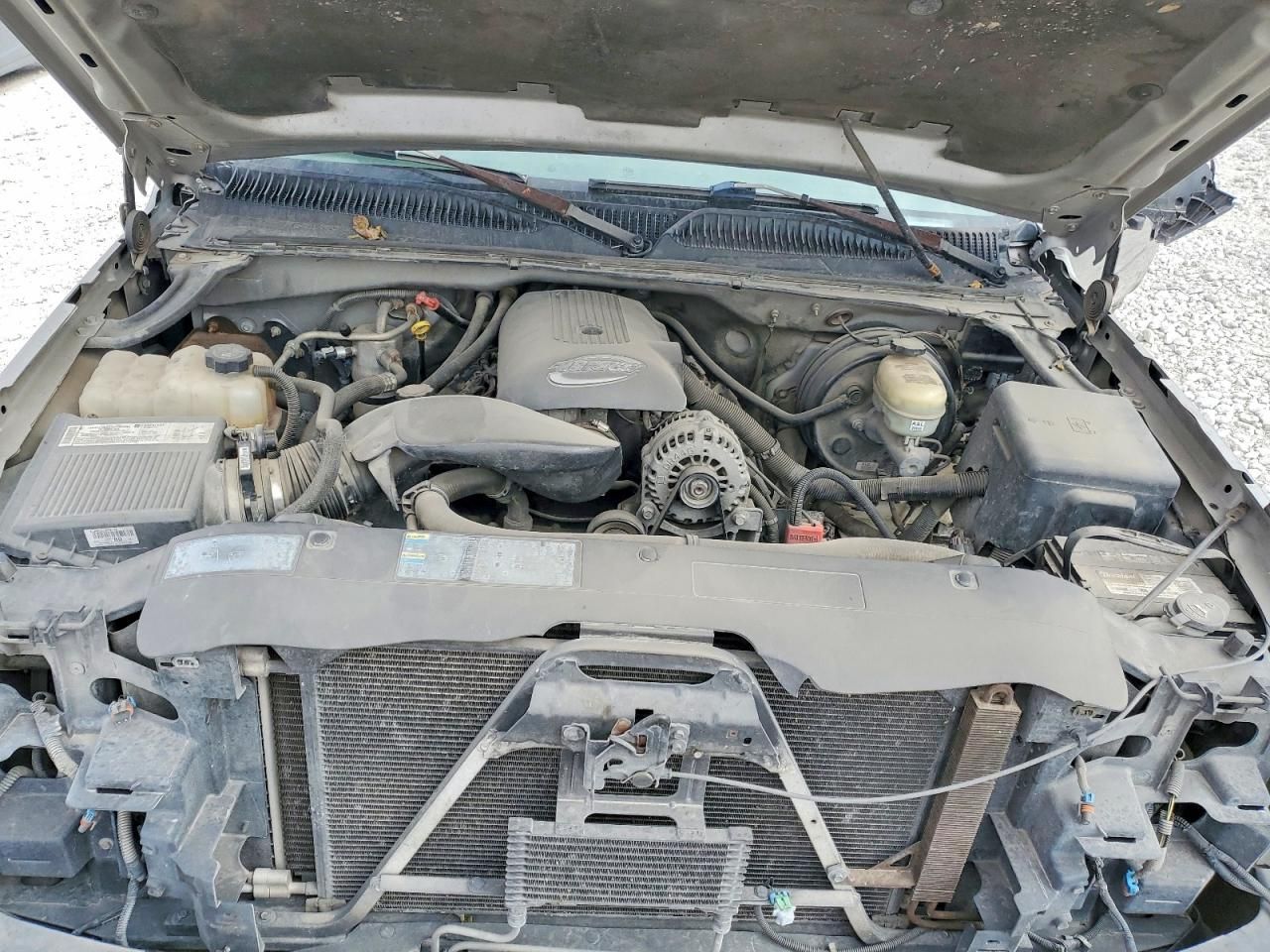 2005 Chevrolet Silverado K1500