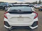 2018 Honda Civic exl