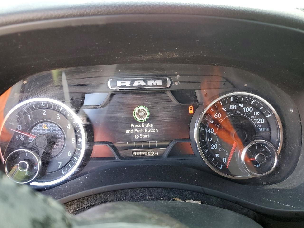 2023 Dodge Ram 2500 big Horn