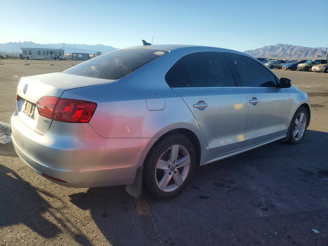 2013 Volkswagen Jetta tdi