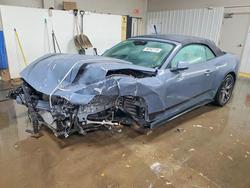Salvage cars for sale from Copart Elgin, IL: 2024 Ford Mustang