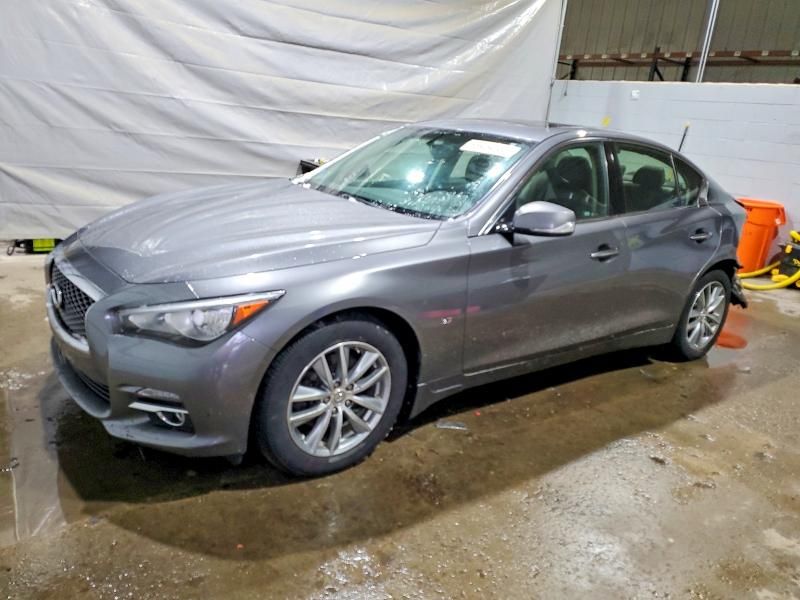 2015 Infiniti Q50 Base