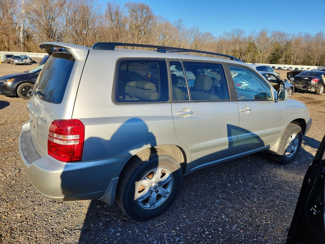 2001 Toyota Highlander