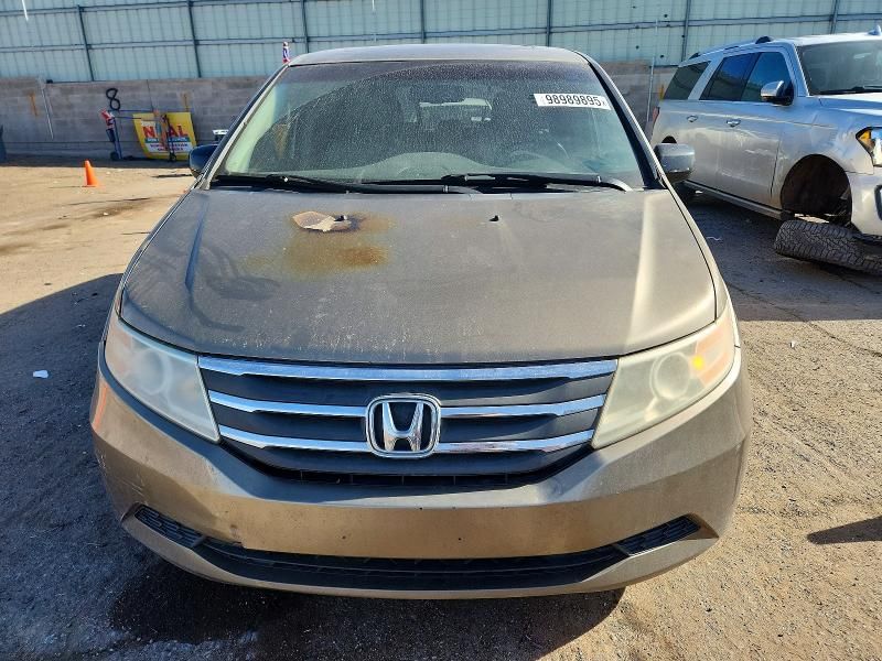 2012 Honda Odyssey exl