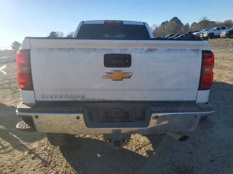 2015 Chevrolet Silverado K2500 Heavy Duty