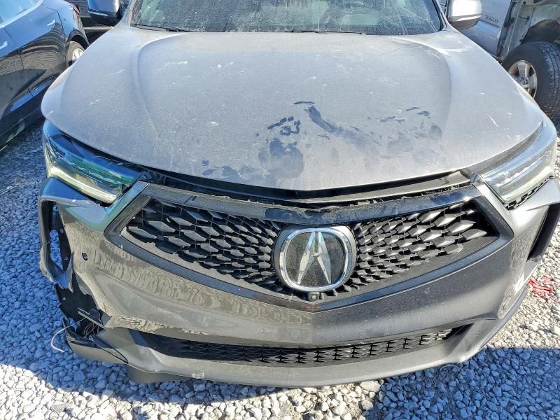 2022 Acura Rdx A-spec Advance