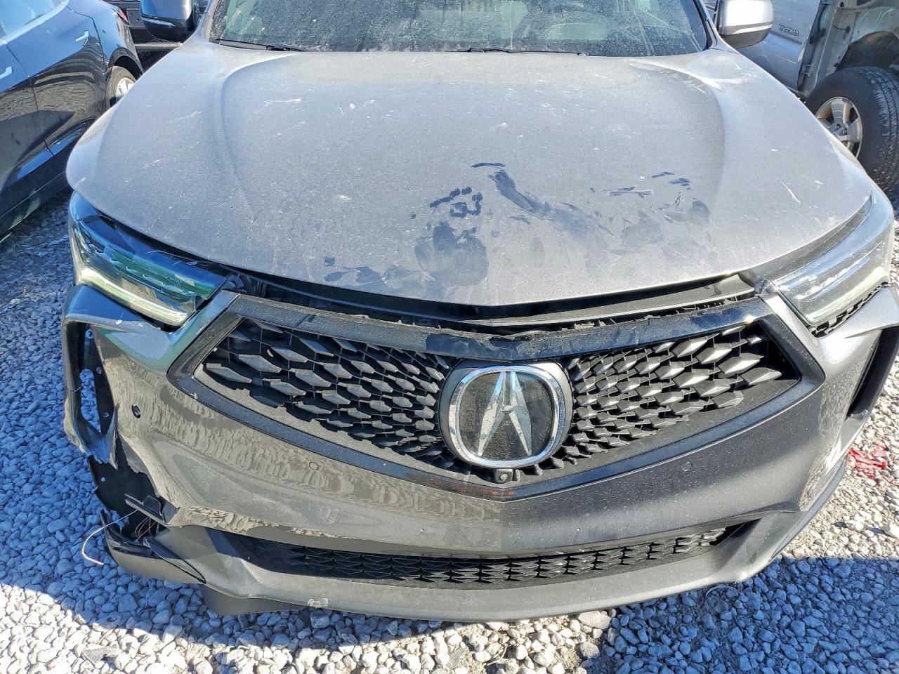 2022 Acura Rdx A-spec Advance