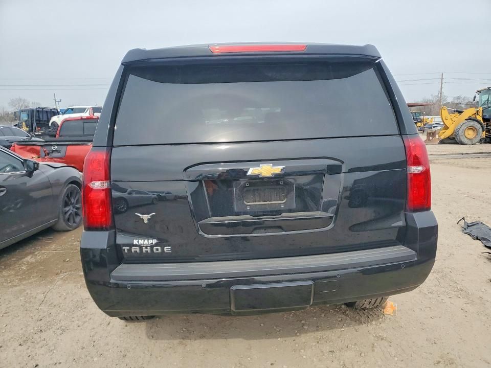 2020 Chevrolet Tahoe C1500 lt
