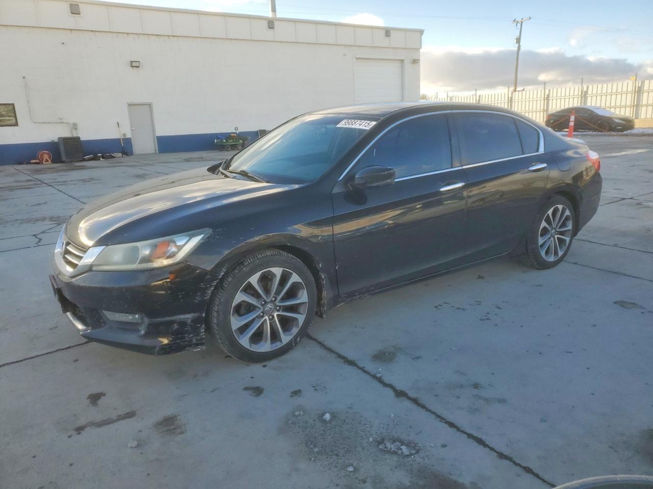 2014 Honda Accord Sport