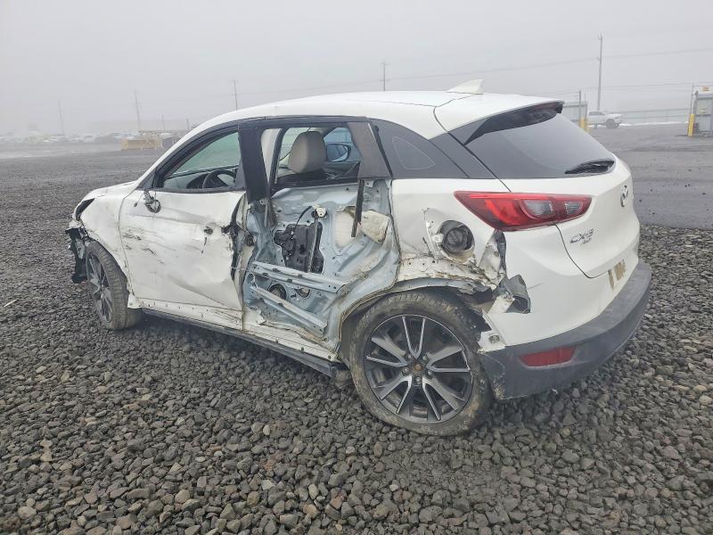 2016 Mazda Cx-3 Grand Touring