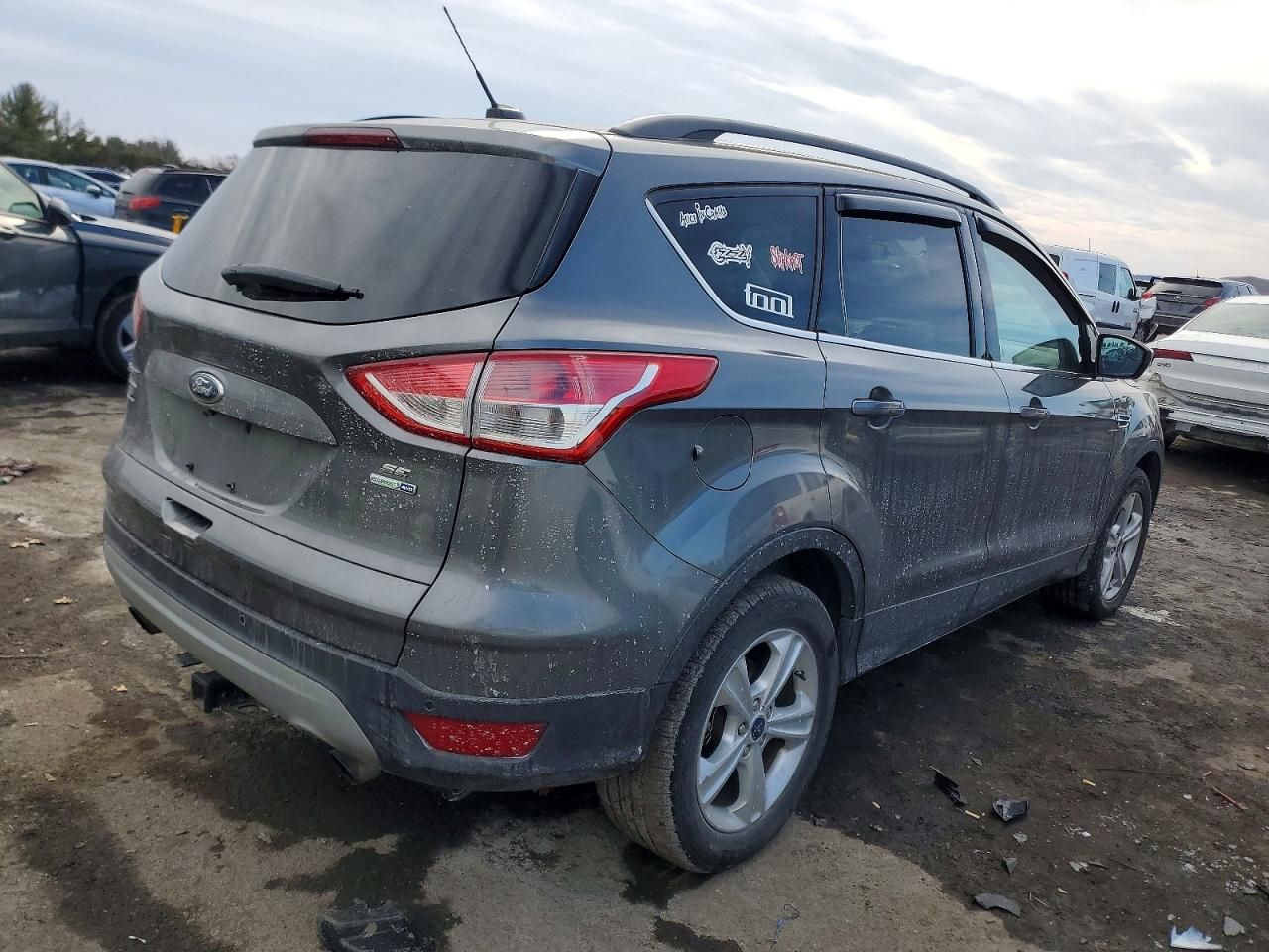2014 Ford Escape se
