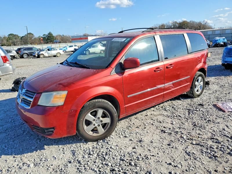 2010 Dodge Grand Caravan sxt