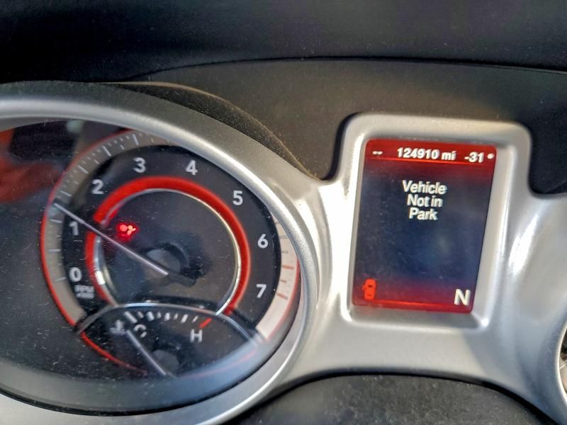 2017 Dodge Journey gt