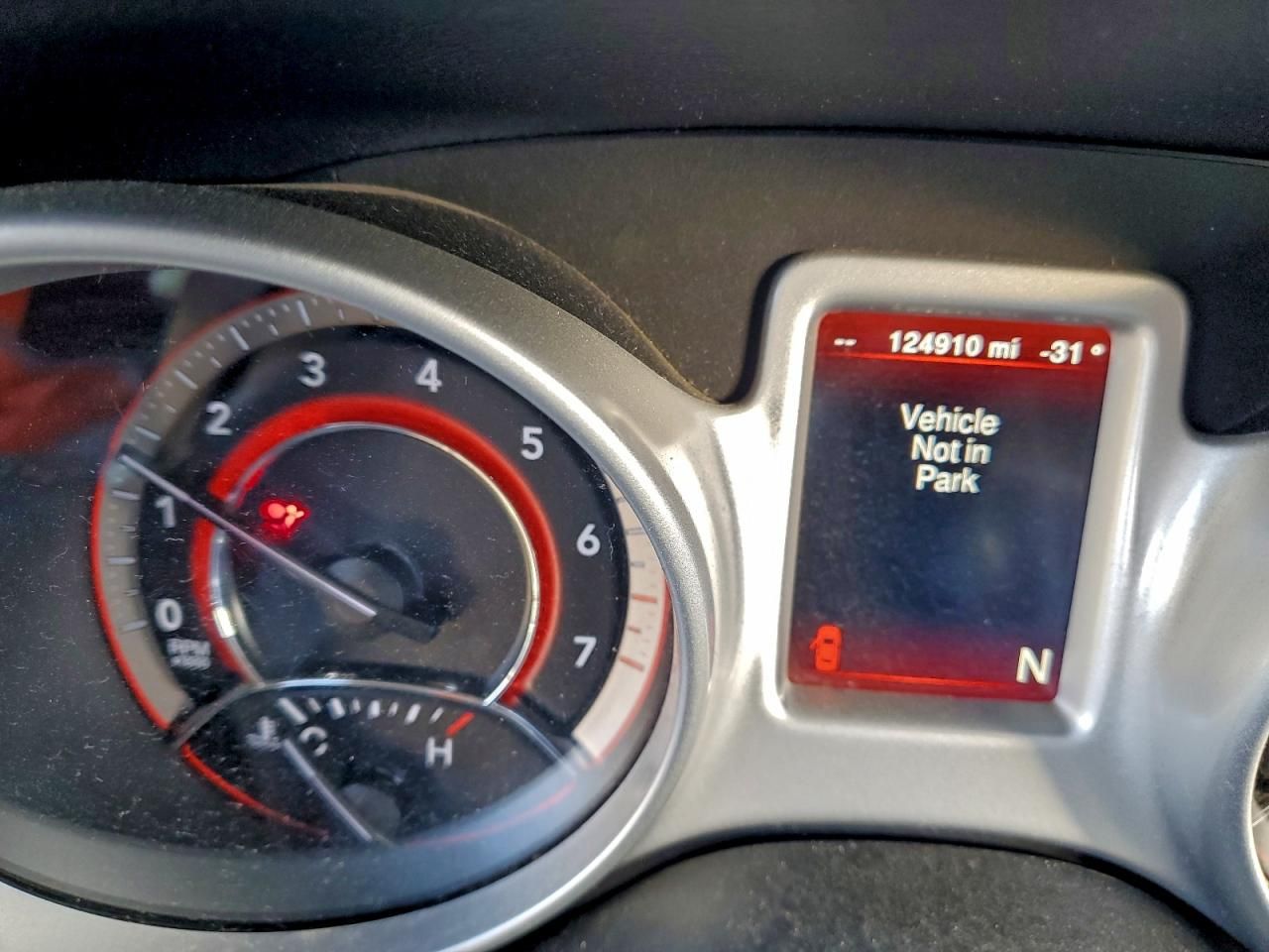 2017 Dodge Journey gt