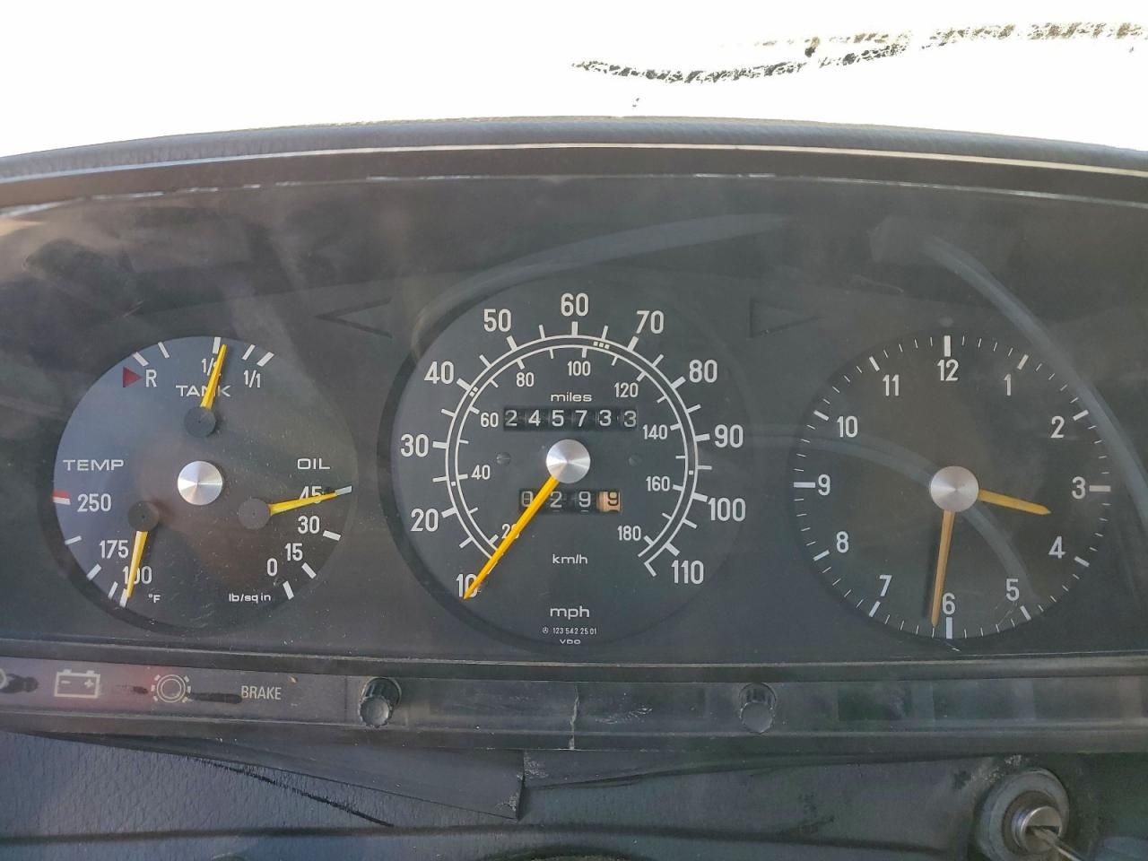 1977 Mercedes-Benz 1977 Mercedes Benz 300-class