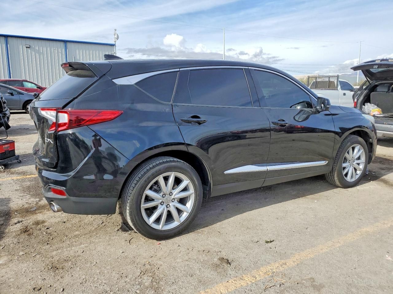 2019 Acura RDX