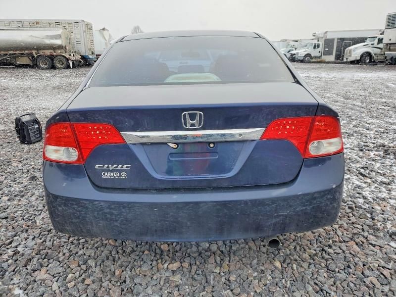 2010 Honda Civic lx