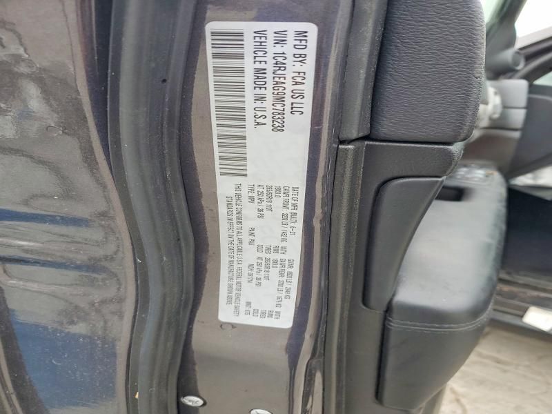 2021 Jeep Grand Cherokee Laredo