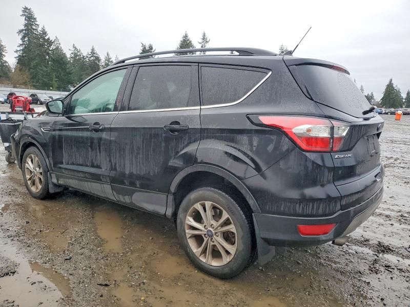 2018 Ford Escape sel