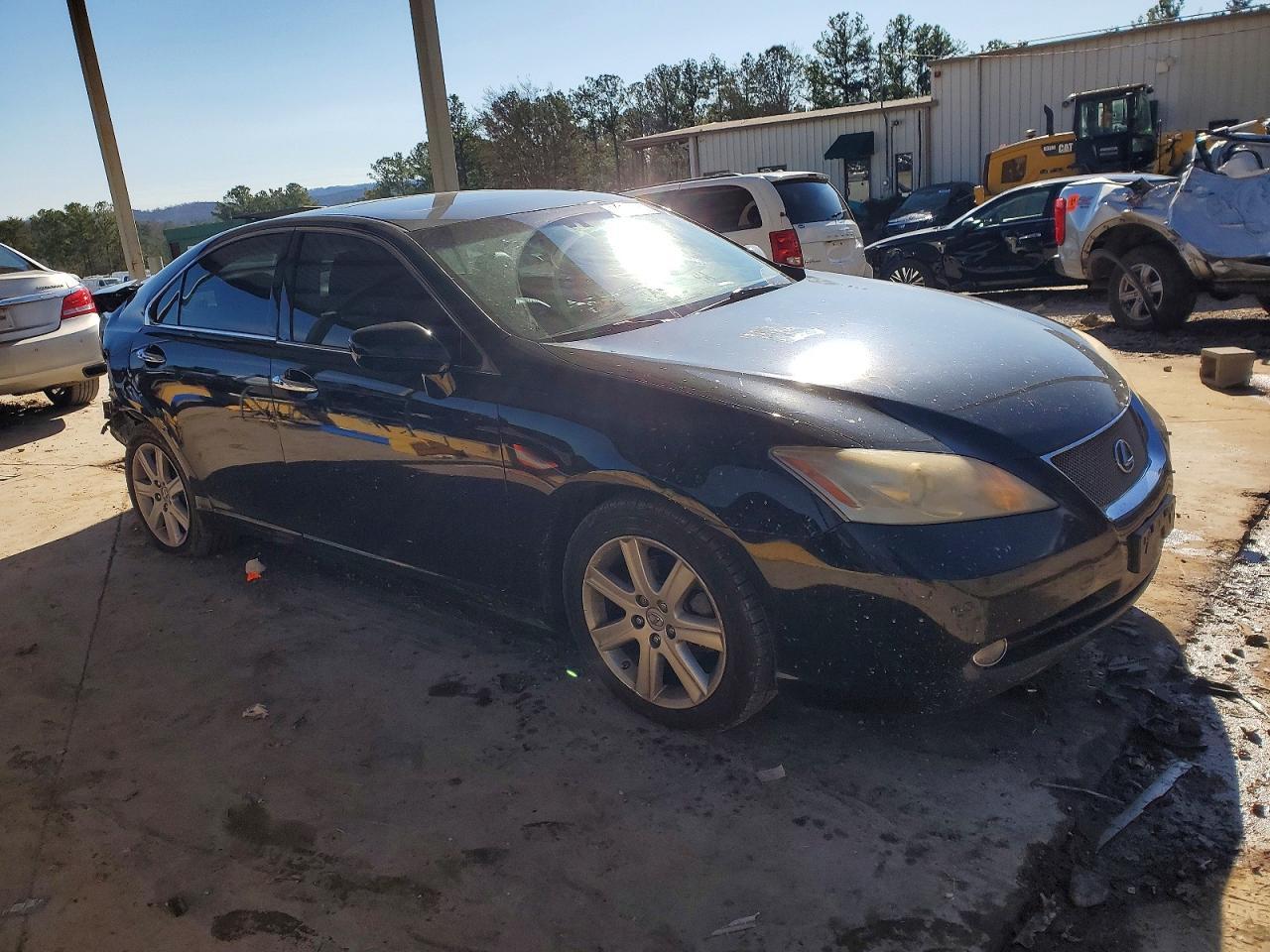 2008 Lexus Es 350
