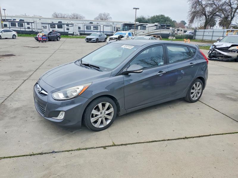 2013 Hyundai Accent gls
