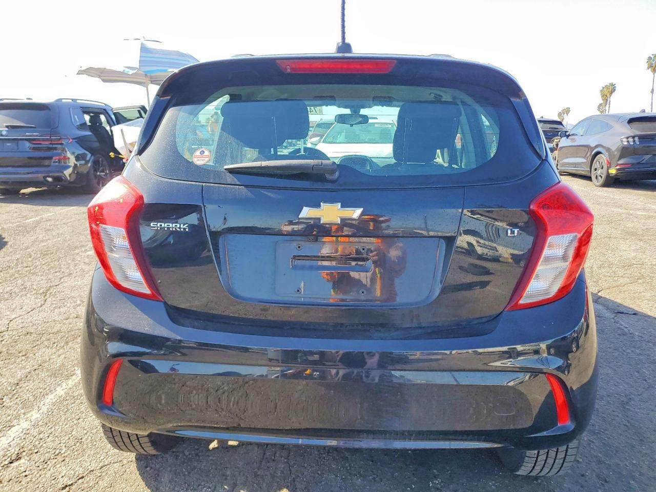 2021 Chevrolet Spark 1LT