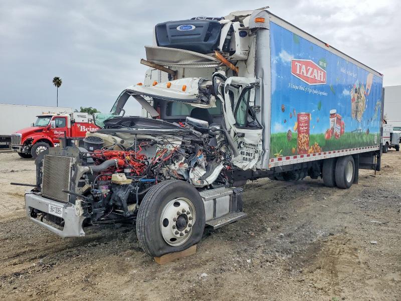2016 Freightliner Business Class M2 Refrigerated BOX Truck