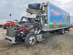 Freightliner Vehiculos salvage en venta: 2016 Freightliner Business Class M2 Refrigerated BOX Truck
