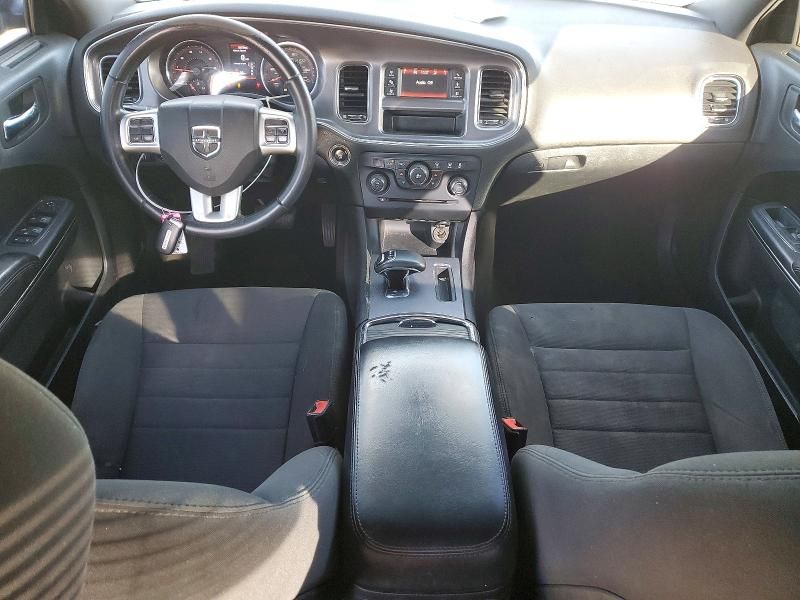 2014 Dodge Charger se