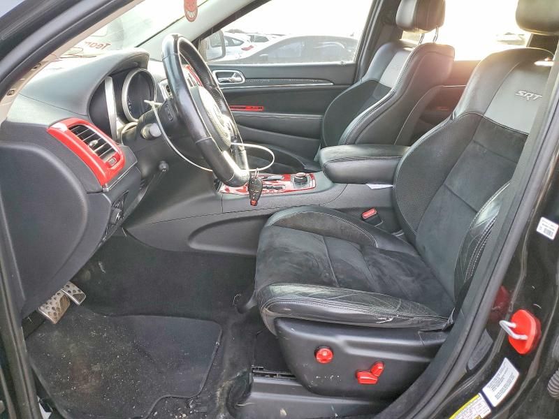 2012 Jeep Grand Cherokee Srt-8