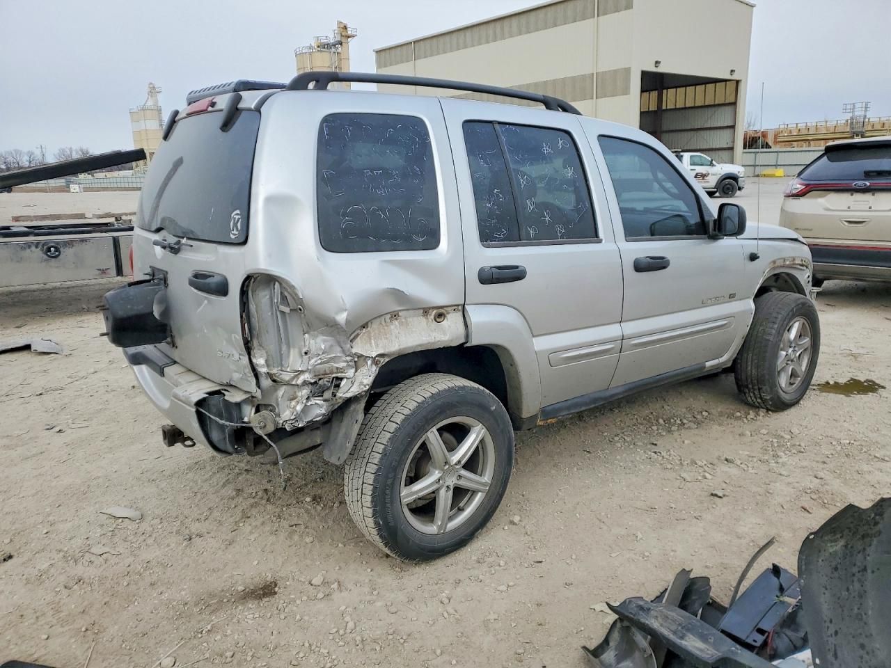 2003 Jeep Liberty Limited