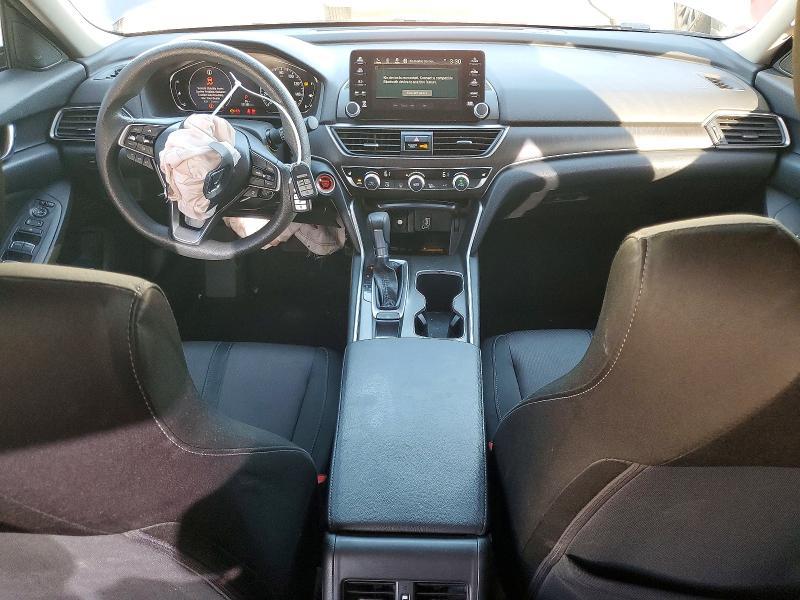 2019 Honda Accord ex