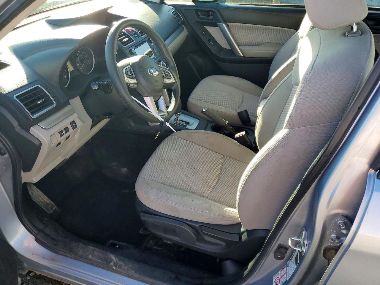 2017 Subaru Forester 2.5i