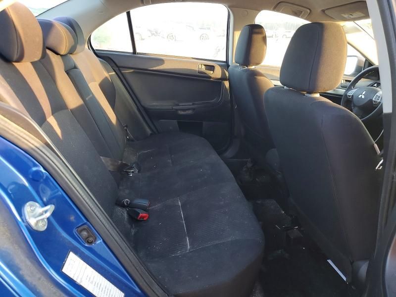 2015 Mitsubishi Lancer es