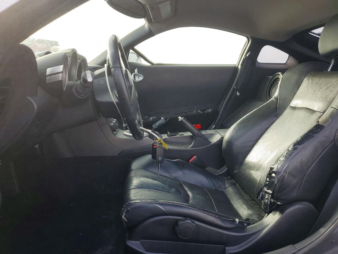 2003 Nissan 350z Coupe