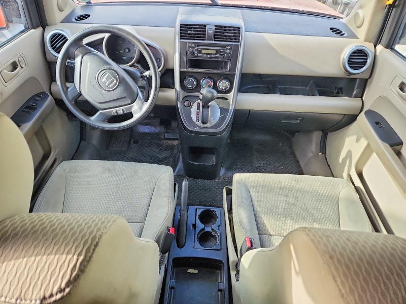 2010 Honda Element lx