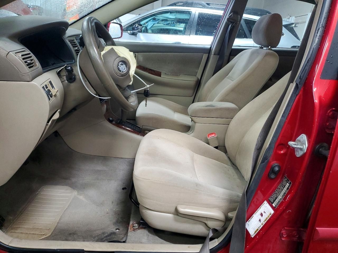 2006 Toyota Corolla ce