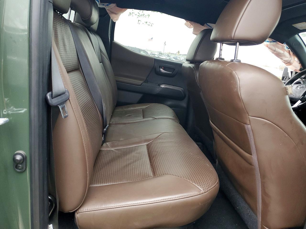 2021 Toyota Tacoma Limited