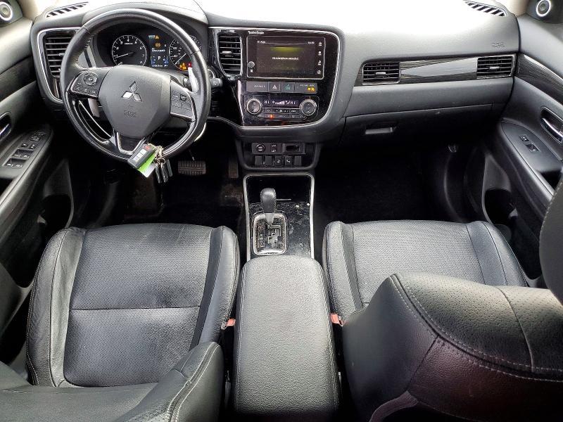 2018 Mitsubishi Outlander gt