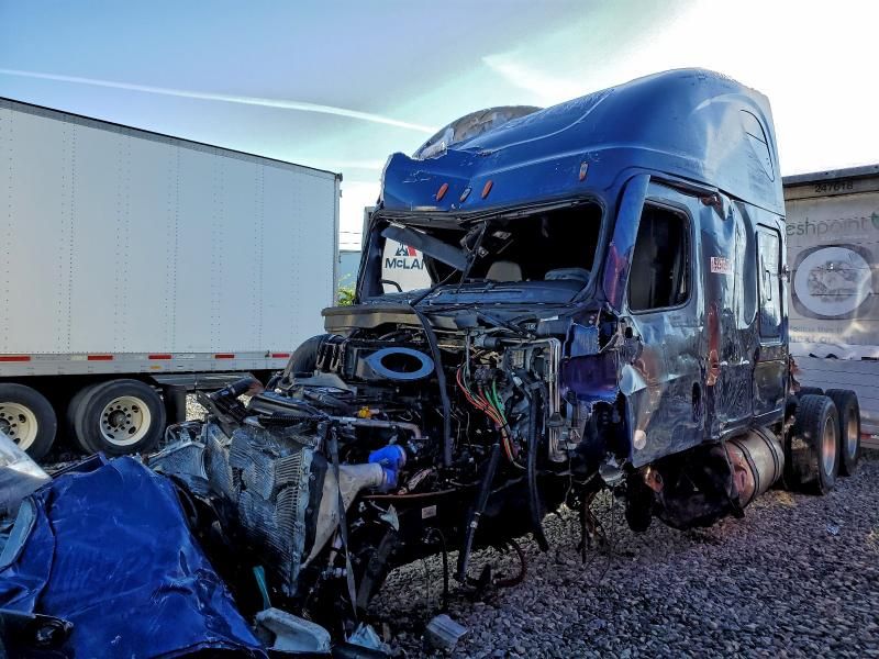 2022 Freightliner Cascadia 126 Semi Truck