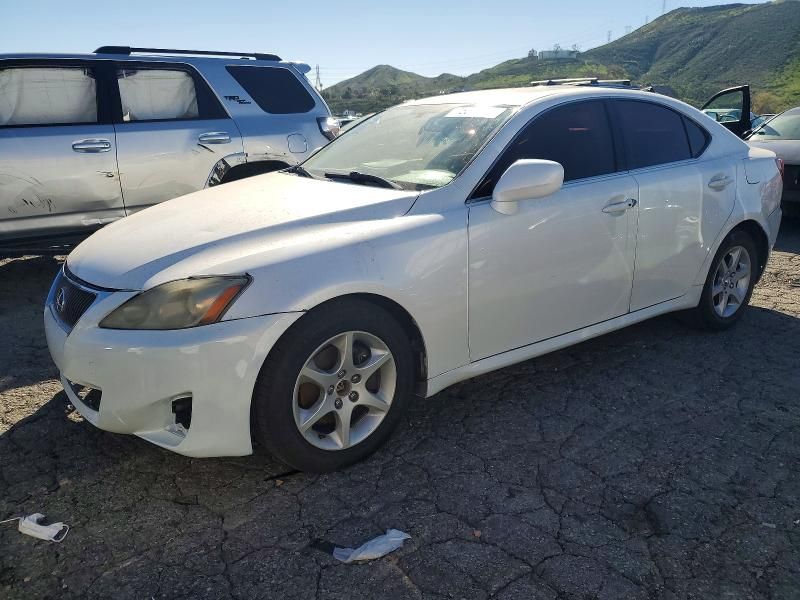 2008 Lexus Is 250